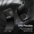 Motorola Edge (2026) Brushed TPU Case - Carbon Fiber - Black