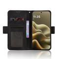 Motorola Edge (2026) Cardholder Wallet Case