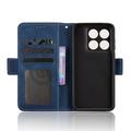 Motorola Edge (2026) Cardholder Wallet Case - Blue