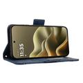 Motorola Edge (2026) Cardholder Wallet Case - Blue