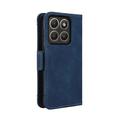 Motorola Edge (2026) Cardholder Wallet Case - Blue