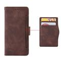 Motorola Edge (2026) Cardholder Wallet Case - Brown