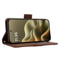 Motorola Edge (2026) Cardholder Wallet Case - Brown