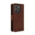 Motorola Edge (2026) Cardholder Wallet Case - Brown