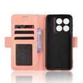 Motorola Edge (2026) Cardholder Wallet Case - Pink