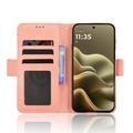 Motorola Edge (2026) Cardholder Wallet Case - Pink