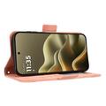 Motorola Edge (2026) Cardholder Wallet Case - Pink