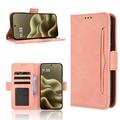 Motorola Edge (2026) Cardholder Wallet Case - Pink