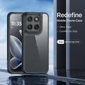 Motorola Edge (2026) Dux Ducis Aimo Hybrid Case - Black