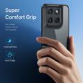 Motorola Edge (2026) Dux Ducis Aimo Hybrid Case - Black