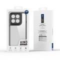 Motorola Edge (2026) Dux Ducis Aimo Hybrid Case - Black