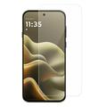 Motorola Edge (2026) Tempered Glass Screen Protector - 9H - Case Friendly - Transparent