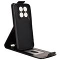 Motorola Edge (2026) Vertical Flip Case with Stand - Black