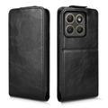 Motorola Edge (2026) Vertical Flip Case with Stand - Black