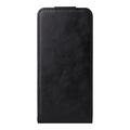 Motorola Edge (2026) Vertical Flip Case with Stand - Black