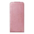 Motorola Edge (2026) Vertical Flip Case with Stand - Rose Gold