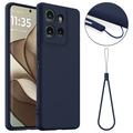 Motorola Edge 50 Liquid Silicone Case - MagSafe Compatible