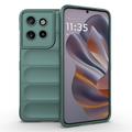 Motorola Edge 50 Neo Rugged TPU Case - Green