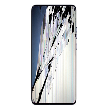 Motorola Edge 50 Pro LCD and Touch Screen Repair