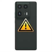 Motorola Edge 50 Ultra Battery Cover Repair