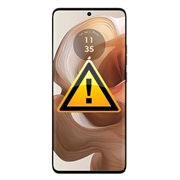 Motorola Edge 50 Ultra Battery Repair