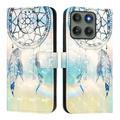 Motorola Edge 60 Pro Wonder Series Wallet Case
