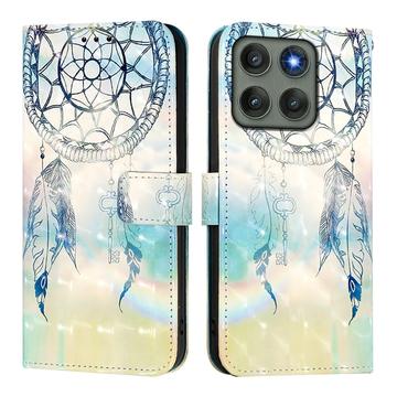 Motorola Edge 60 Pro Wonder Series Wallet Case