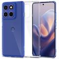 Motorola Edge 60 Pro Tech-Protect FlexAir TPU Case - Transparent