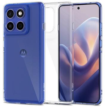 Motorola Edge 60 Pro Tech-Protect FlexAir TPU Case - Transparent