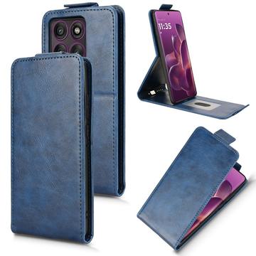 Motorola Edge 60 Pro Vertical Flip Case with Stand