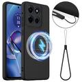 Motorola Edge 60 Stylus Liquid Silicone Case - MagSafe Compatible