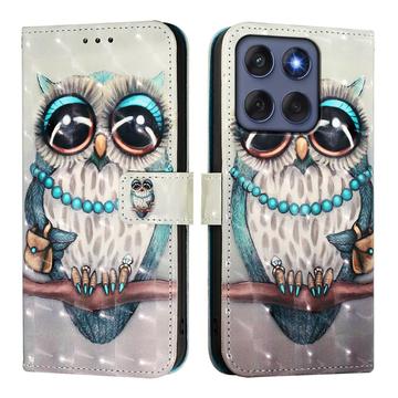 Motorola Edge 60/60 Fusion Wonder Series Wallet Case