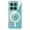 Motorola Edge 70 Fusion/70 Fusion+/70 Pro/70 Pro+ Magnetic Hybrid Case - Clear