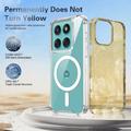 Motorola Edge 70 Fusion/70 Fusion+/70 Pro/70 Pro+ Magnetic Hybrid Case - Clear