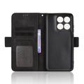 Motorola Edge 70 Fusion/70 Fusion+ Cardholder Wallet Case - Black