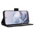 Motorola Edge 70 Fusion/70 Fusion+ Cardholder Wallet Case - Black