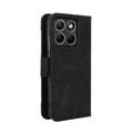 Motorola Edge 70 Fusion/70 Fusion+ Cardholder Wallet Case - Black