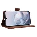 Motorola Edge 70 Fusion/70 Fusion+ Cardholder Wallet Case - Brown