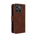 Motorola Edge 70 Fusion/70 Fusion+ Cardholder Wallet Case - Brown