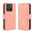 Motorola Edge 70 Fusion/70 Fusion+ Cardholder Wallet Case - Pink