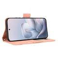 Motorola Edge 70 Fusion/70 Fusion+ Cardholder Wallet Case - Pink