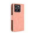 Motorola Edge 70 Fusion/70 Fusion+ Cardholder Wallet Case - Pink