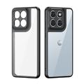 Motorola Edge 70 Fusion/70 Fusion+ Dux Ducis Aimo Hybrid Case - Black