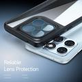 Motorola Edge 70 Fusion/70 Fusion+ Dux Ducis Aimo Hybrid Case - Black