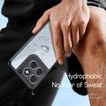 Motorola Edge 70 Fusion/70 Fusion+ Dux Ducis Aimo Hybrid Case - Black