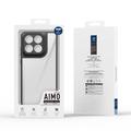 Motorola Edge 70 Fusion/70 Fusion+ Dux Ducis Aimo Hybrid Case - Black