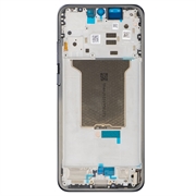 Motorola Edge 70 Fusion Front Cover & LCD Display 5D68C32061 - Silhouette