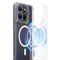 Motorola Edge 70 Fusion/70 Fusion+ Hybrid Case - MagSafe Compatible - Transparent