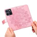 Motorola Edge 70 Fusion/70 Fusion+ Mandala Series Wallet Case