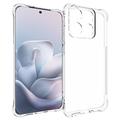 Motorola Edge 70 Fusion/70 Fusion+ Shockproof Silicone Case - Transparent